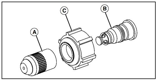 JOHN DEERE LP19478 15 and 25 Gallon Tow Behind Sprayer - fig 25