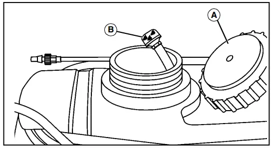 JOHN DEERE LP19478 15 and 25 Gallon Tow Behind Sprayer - fig 26