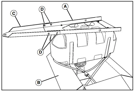 JOHN DEERE LP19478 15 and 25 Gallon Tow Behind Sprayer - fig 3