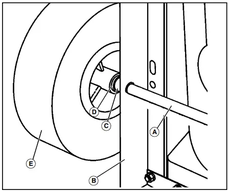 JOHN DEERE LP19478 15 and 25 Gallon Tow Behind Sprayer - fig 4