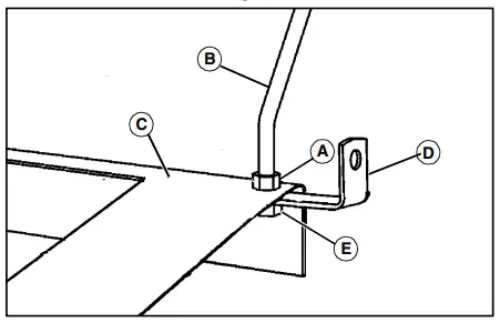 JOHN DEERE LP19478 15 and 25 Gallon Tow Behind Sprayer - fig 6