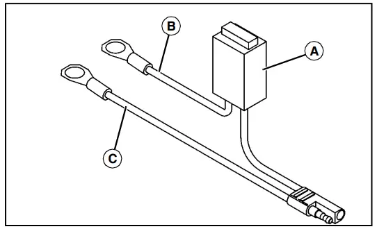 JOHN DEERE LP19478 15 and 25 Gallon Tow Behind Sprayer - fig 9