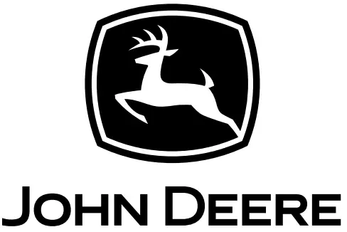 JOHN DEERE logo