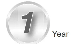 HITACHI 55HAK6150U A 5 4K Ultra HD with HDR LED Freeview Playt Smart - warenty