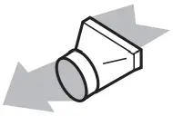 Whirlpool 30 and 36 Inch Electric Downdraft Cooktop - Fig 13