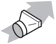 Whirlpool 30 and 36 Inch Electric Downdraft Cooktop - Fig 14