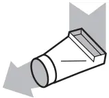 Whirlpool 30 and 36 Inch Electric Downdraft Cooktop - Fig 15