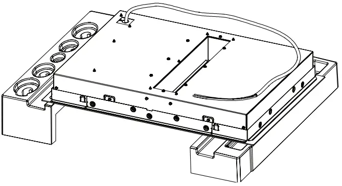 Whirlpool 30 and 36 Inch Electric Downdraft Cooktop - Fig 21