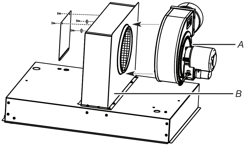 Whirlpool 30 and 36 Inch Electric Downdraft Cooktop - Fig 24