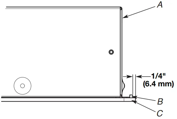 Whirlpool 30 and 36 Inch Electric Downdraft Cooktop - Fig 27