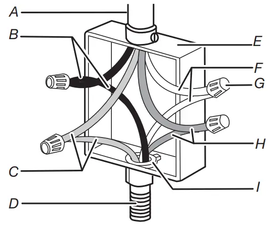 Whirlpool 30 and 36 Inch Electric Downdraft Cooktop - Fig 30