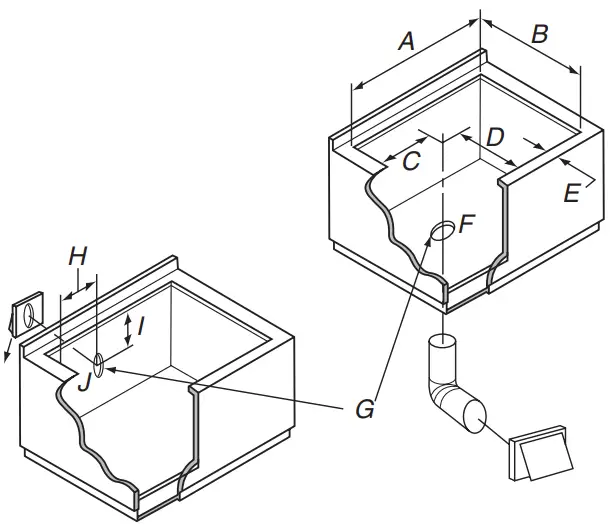 Whirlpool 30 and 36 Inch Electric Downdraft Cooktop - Fig 6