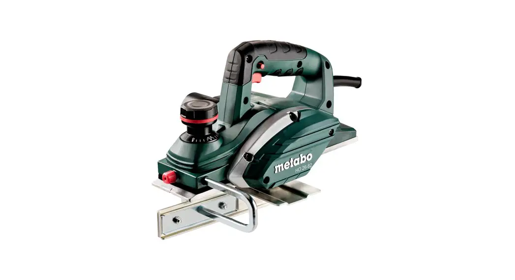 Metabo 602682000 Ho 26-82 Planer Instruction Manual