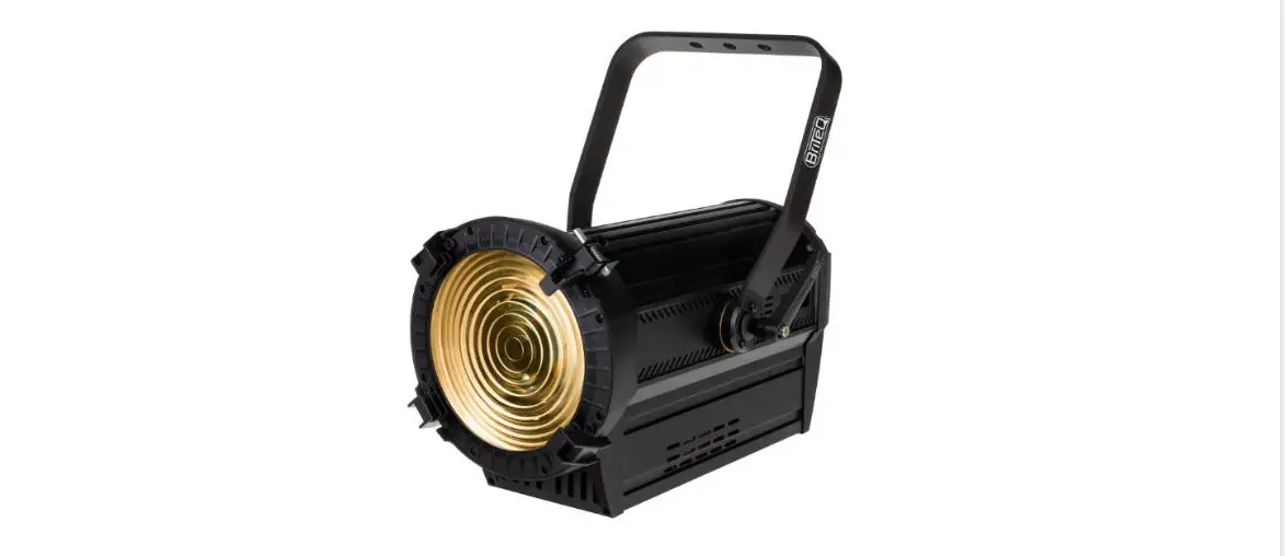 Briteq 261f Bt-theatre Full Color Led Theater Fresnel Instructions Briteq 261f Bt-theatre Full Color Led Theater Fresnel Instructions