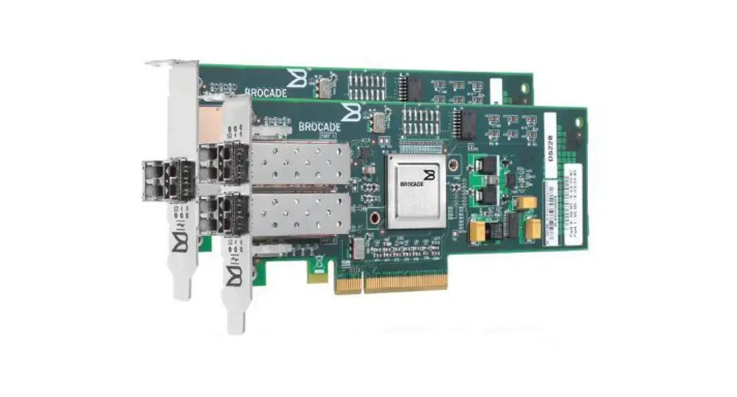 Lenovo Brocade 8gb Fc Single Port And Dual Port Host Bus Adapters User Guide Lenovo Brocade 8gb Fc Single Port And Dual Port Host Bus Adapters User Guide