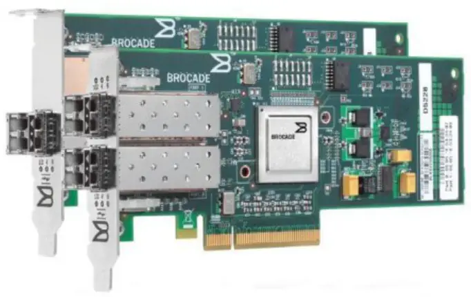 Lenovo Brocade 8Gb FC Single Port and Dual Port Host Bus Adapters