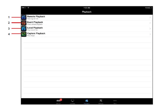 Night owl Pro App 24 -7 - 12