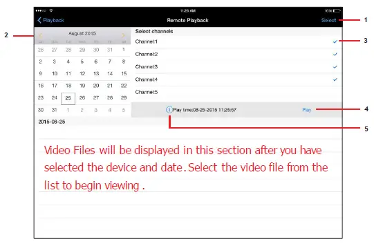 Night owl Pro App 24 -7 - 13