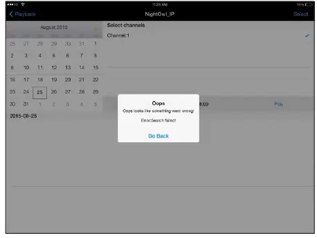Night owl Pro App 24 -7 - 14