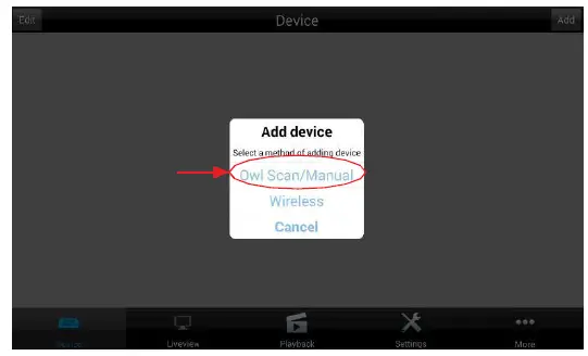 Night owl Pro App 24 -7 - 4