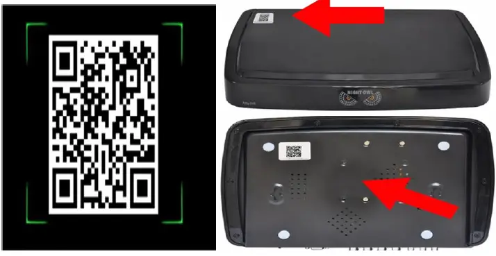 Night owl Pro App 24 -7 - 7