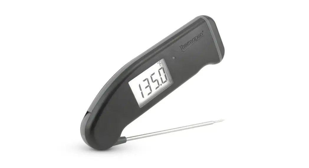 Thermoworks Thermapen User Manual