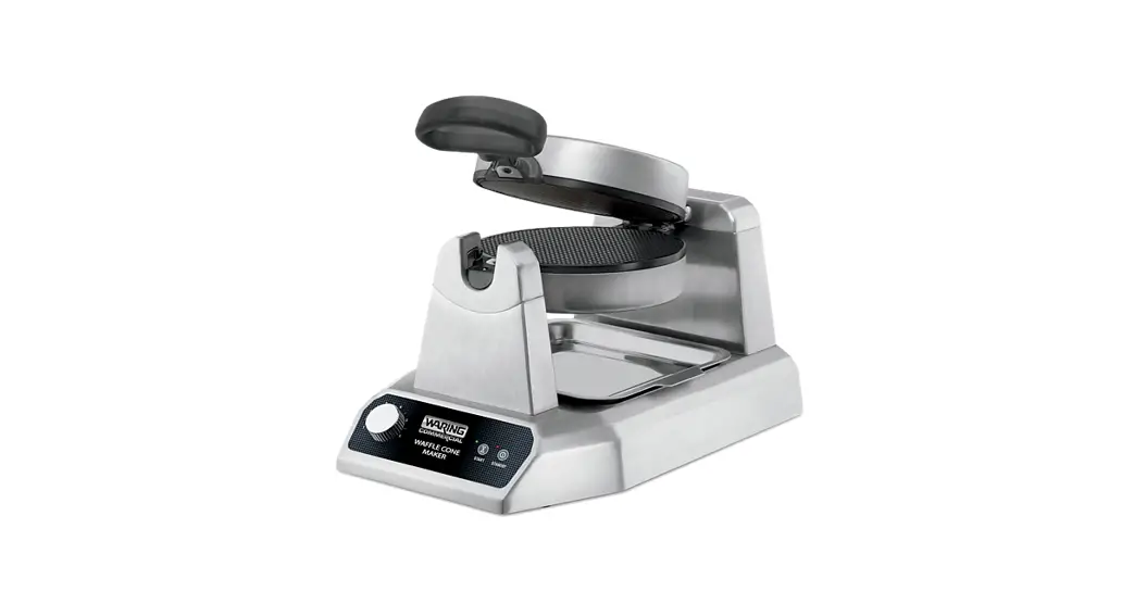 Waring Commercial Ww, Wwc, Wwd Series Waffle And Waffle Cone Makers Instruction Manual Waring Commercial Ww, Wwc, Wwd Series Waffle And Waffle Cone Makers Instruction Manual