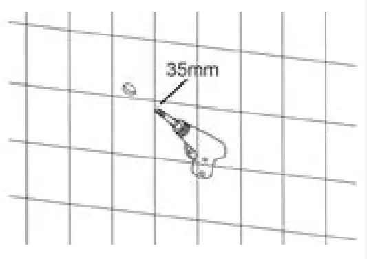 DAN DRYER A S 372 373 Airtap Build In Hand Dryer - CIRCUIT DIAGRAM 3