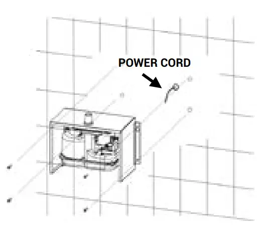 DAN DRYER A S 372 373 Airtap Build In Hand Dryer - CIRCUIT DIAGRAM6