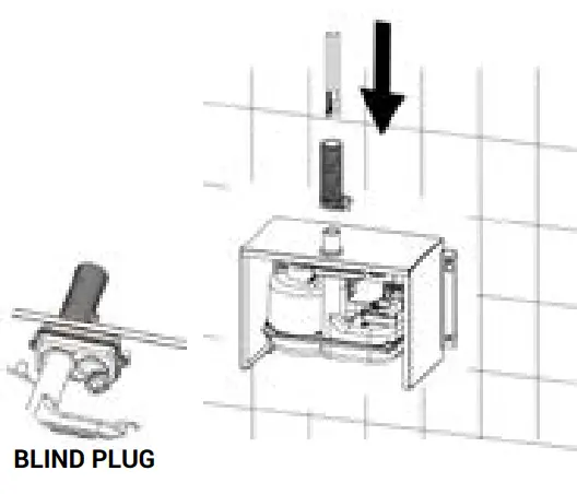 DAN DRYER A S 372 373 Airtap Build In Hand Dryer - CIRCUIT DIAGRAM8