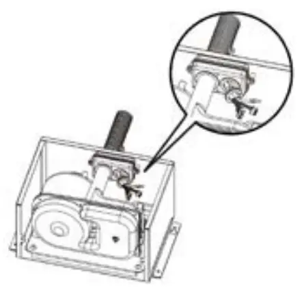 DAN DRYER A S 372 373 Airtap Build In Hand Dryer - CIRCUIT DIAGRAM9