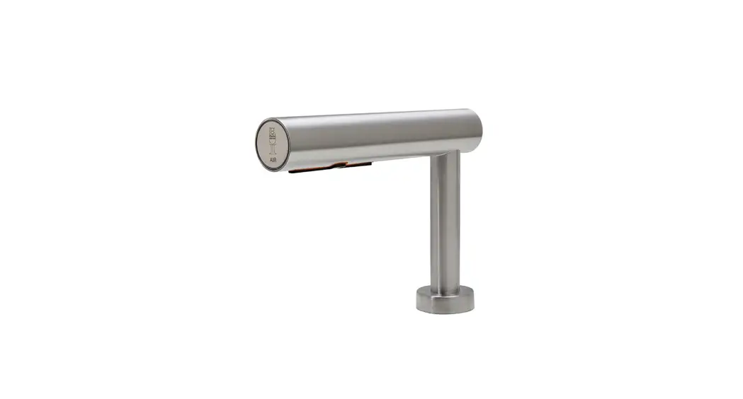 Dan Dryer A S 372-373 Airtap Build-in Hand Dryer User Manual Dan Dryer A S 372-373 Airtap Build-in Hand Dryer User Manual