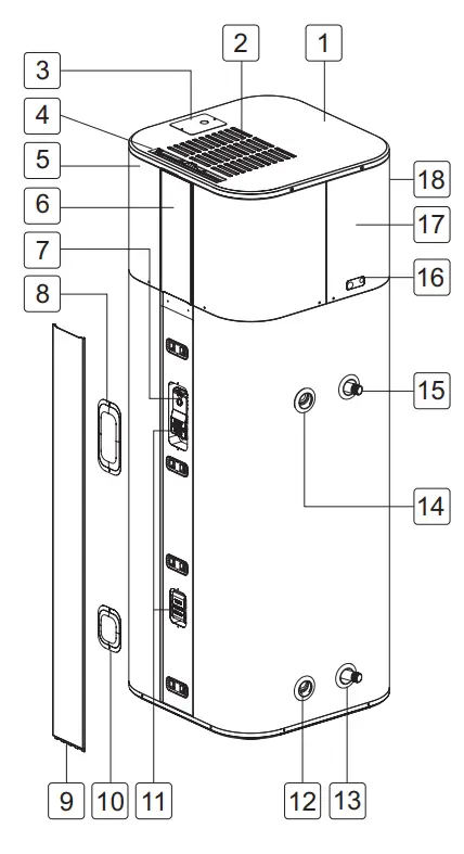 LG-WH20S-F5-Heat-Pump-Water-Heater-2