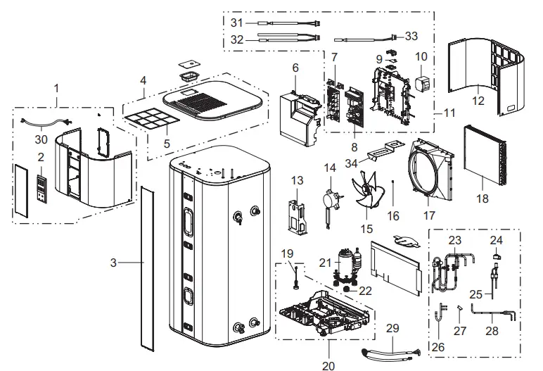LG-WH20S-F5-Heat-Pump-Water-Heater-33