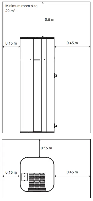 LG-WH20S-F5-Heat-Pump-Water-Heater-7