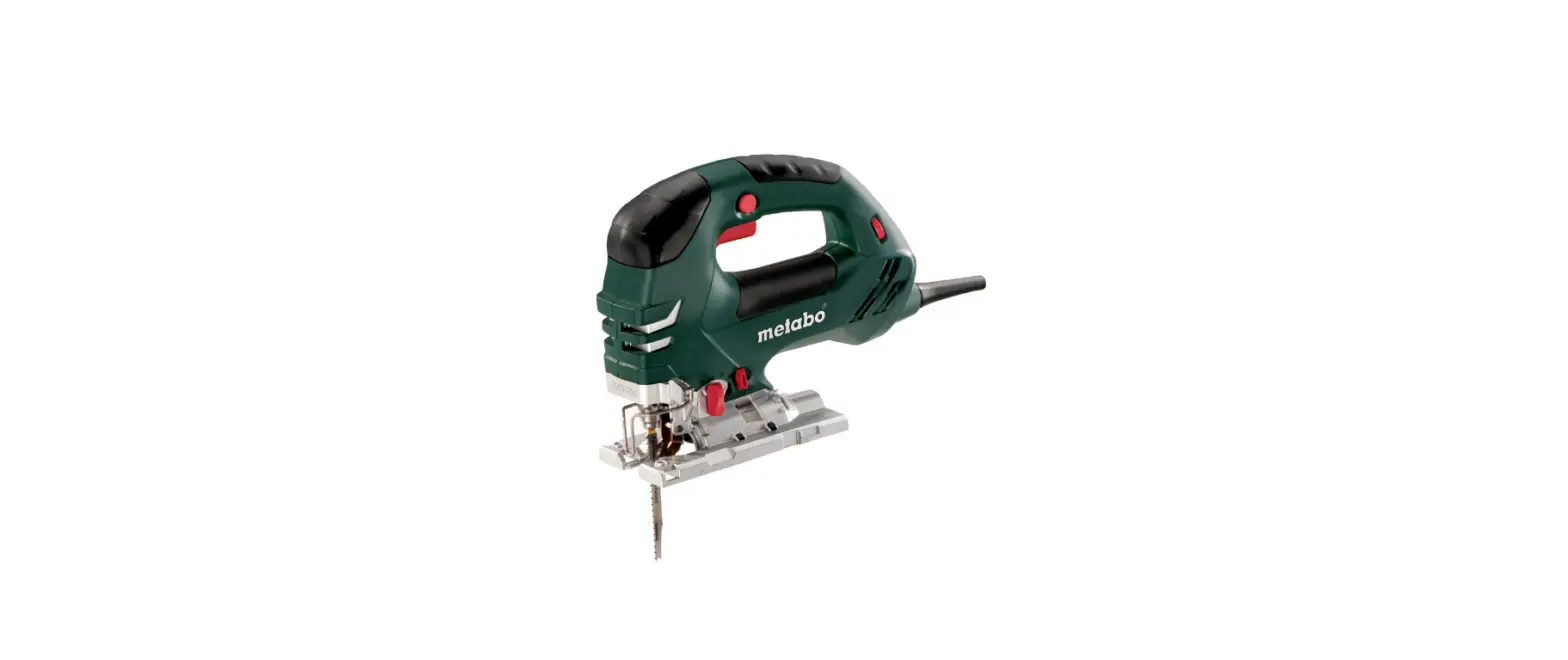 Metabo 601404500 Steb 140 Plus 750w Jigsaw Instruction Manual