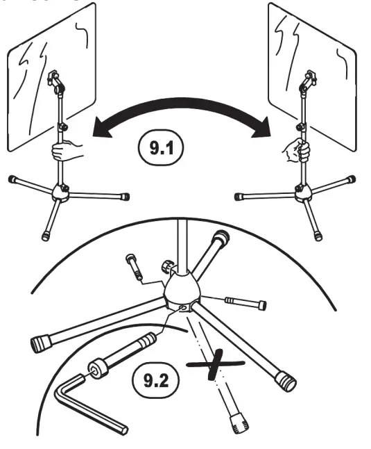 K M 11905 Protective Shield - Fig 4