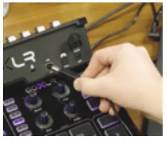 TC HELICON GO XLR Revolutionary Online Broadcaster Platform with 4-Channel Mixer - Fig 1