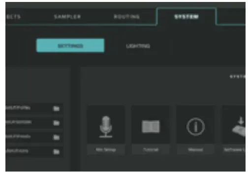 TC HELICON GO XLR Revolutionary Online Broadcaster Platform with 4-Channel Mixer - Fig 12