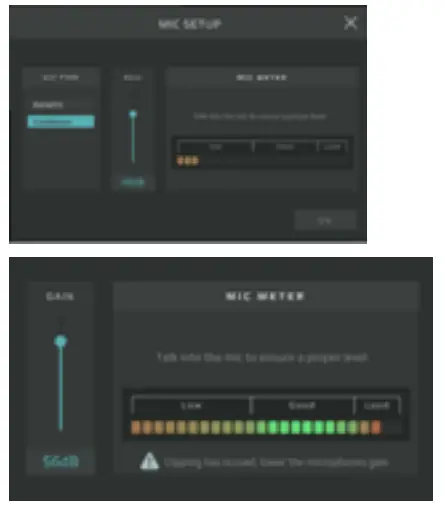 TC HELICON GO XLR Revolutionary Online Broadcaster Platform with 4-Channel Mixer - Fig 16