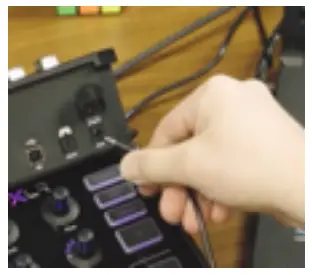 TC HELICON GO XLR Revolutionary Online Broadcaster Platform with 4-Channel Mixer - Fig 2