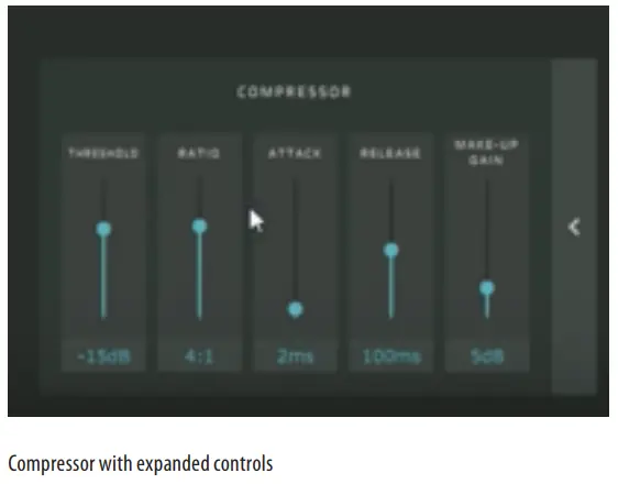 TC HELICON GO XLR Revolutionary Online Broadcaster Platform with 4-Channel Mixer - Fig 24
