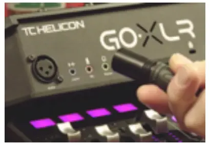 TC HELICON GO XLR Revolutionary Online Broadcaster Platform with 4-Channel Mixer - Fig 3