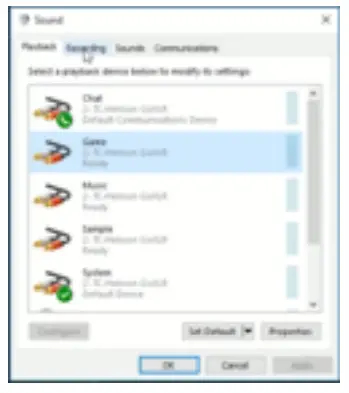 TC HELICON GO XLR Revolutionary Online Broadcaster Platform with 4-Channel Mixer - Fig 36