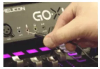 TC HELICON GO XLR Revolutionary Online Broadcaster Platform with 4-Channel Mixer - Fig 4