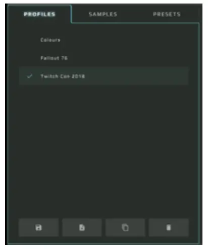 TC HELICON GO XLR Revolutionary Online Broadcaster Platform with 4-Channel Mixer - Fig 42