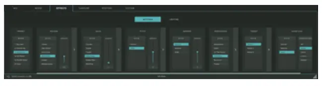 TC HELICON GO XLR Revolutionary Online Broadcaster Platform with 4-Channel Mixer - Fig 48