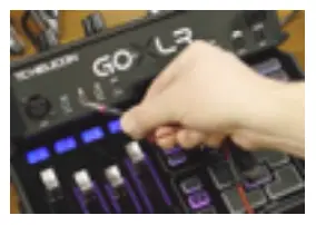 TC HELICON GO XLR Revolutionary Online Broadcaster Platform with 4-Channel Mixer - Fig 5