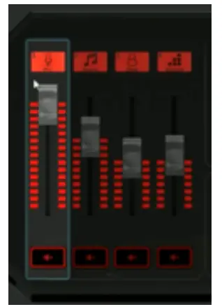 TC HELICON GO XLR Revolutionary Online Broadcaster Platform with 4-Channel Mixer - Fig 53