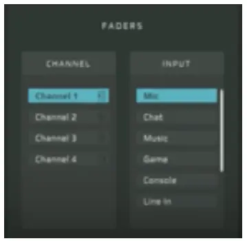 TC HELICON GO XLR Revolutionary Online Broadcaster Platform with 4-Channel Mixer - Fig 54